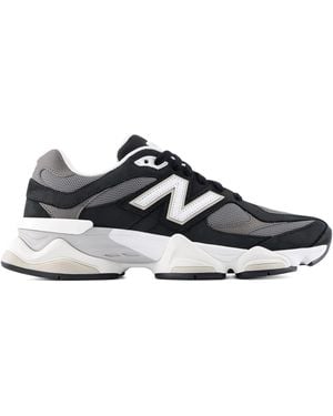 New Balance 9060 Trainers - Black