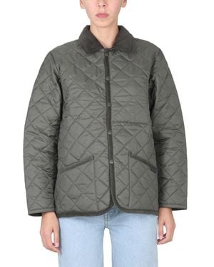 Lavenham Jacket Raydon - Gray