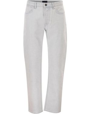 Stone Island J100005 Jeans - Grey
