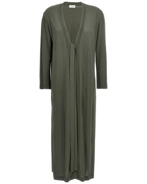 P.A.R.O.S.H. P.A.R.O.S.H. 'Roux' Cardigan - Green