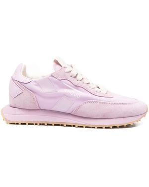 GHŌUD Rush Sneakers - Pink