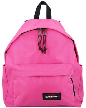 Eastpak Day Pak'R Water-Resistant Backpack - Pink