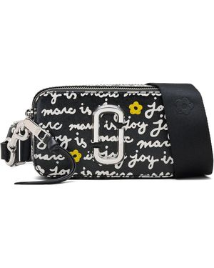 Marc Jacobs Joy Snapshot Mini Bag - Black