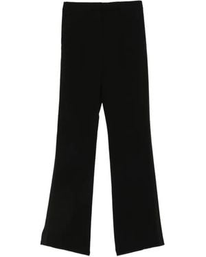 Max Mara Eliseo Tuxedo Pants - Black
