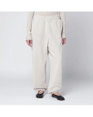 Entire studios Cotton Sweatpants - White