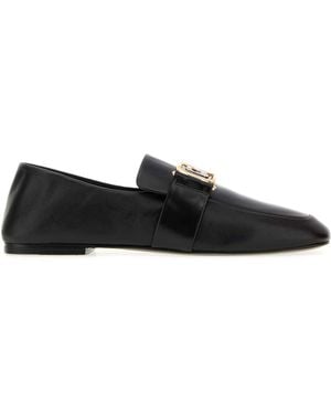 Lanvin Slippers Bijou - Black