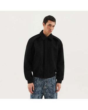 1989 STUDIO Magic Bomber - Black