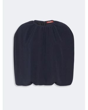 Max Mara Msefieno Jacket - Blue