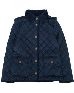 Polo Ralph Lauren Jr Audreybrnjkt-Outerwear-Coat - Blue