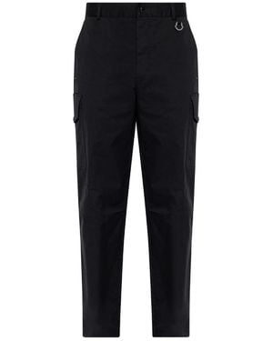 Moncler Cargo Pants - Black