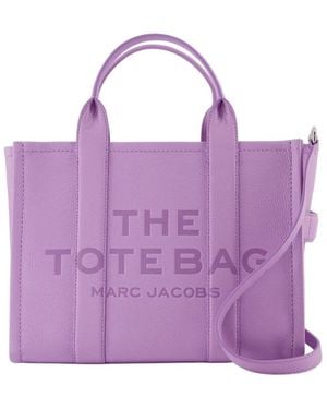 Marc Jacobs The Medium Tote - Purple