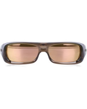 Oakley Permian Four-Base Sunglasses - Natural