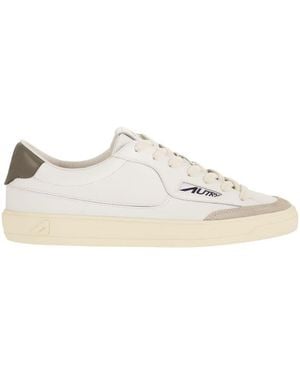 Autry Windscape Low - White