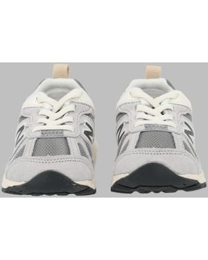 New Balance Sneakers - Metallic
