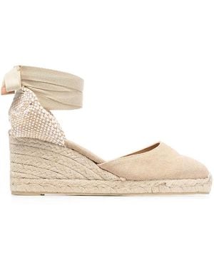 Castañer Castañer Carina Espadrille - Natural