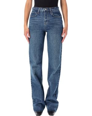 Frankie Shop Dalston Jeans - Blue