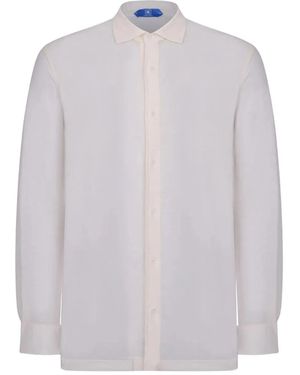 KIRED Capri Shirt L/S - White