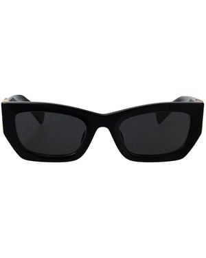Miu Miu Sunglasses 0Mu 09Ws 1Ab5S0/22/135 - Black