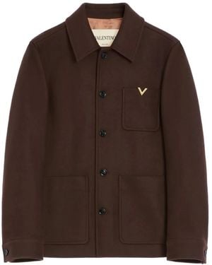 Valentino Caban - Brown
