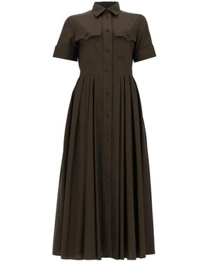 Fay Abito Chemisier - Black