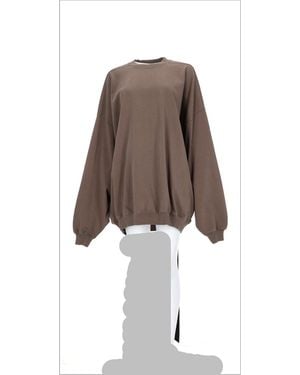 Rick Owens Rick Owens Drkshdw - Natural