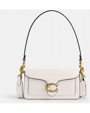 COACH Tabby Shoulder Bag 20 - Natural