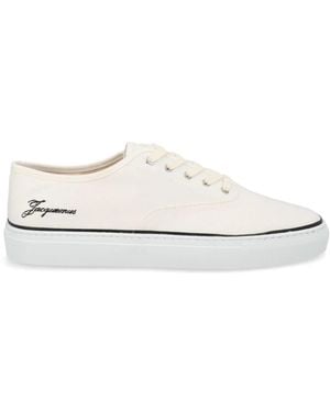 Jacquemus Sneaker "Féfé" - White
