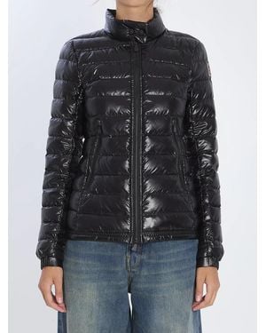Moncler Walibi Grenoble Down Jacket - Black