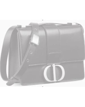 Dior Bolso 30 Montaigne M - White