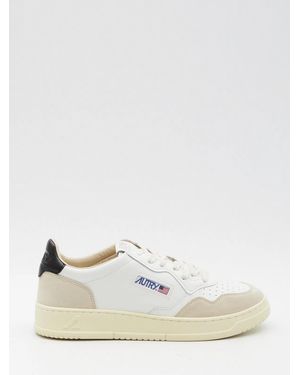 Autry Trainer Medalist Low - Natural