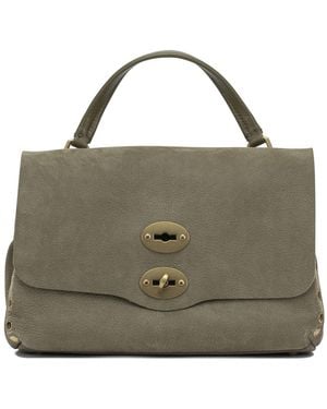 Zanellato "Postina" Small Handbag - Metallic