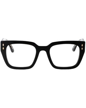 Isabel Marant Acetate Glasses - Black