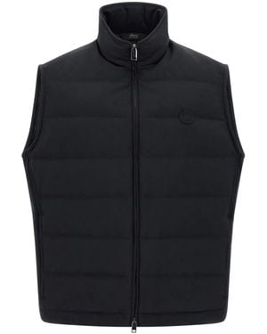 Brioni 'Golf Capsule' Vest - Blue