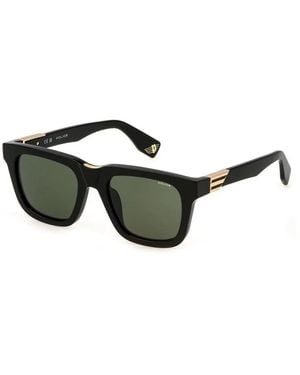 Police Spln43 700Y - Green