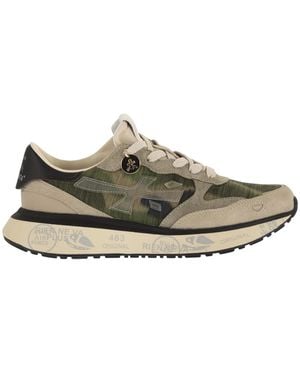 Premiata Lauryn 8185 - Green
