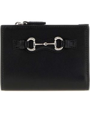 Gucci New Horsebit - Black