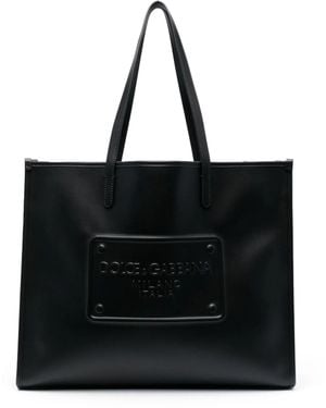 Dolce & Gabbana Shopping - Black
