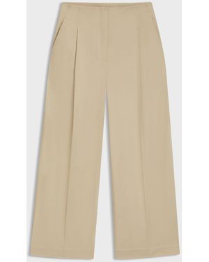 BOSS Tulotta Pants - Natural