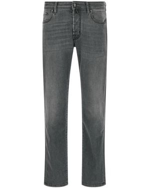 Jacob Cohen 'Bard' Jeans - Grey