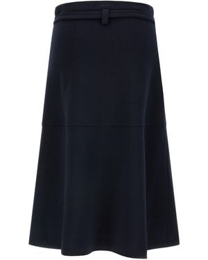 Tela 'Beatrix' Skirt - Blue