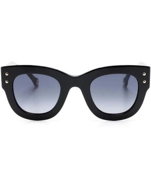 Carolina Herrera Her 0222/S 3H2(9O) - Blue