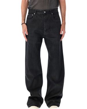 Rick Owens Drkshdw Geth Jeans - Black