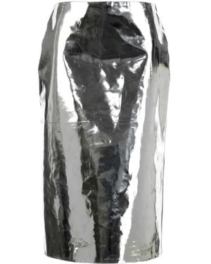 Jil Sander Skirt 134 Lh - Black