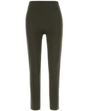 PT Torino Pantalone Senza Tasche - Green