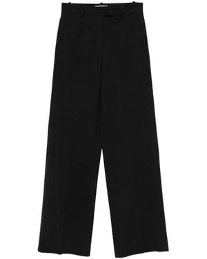 Circolo 1901 Cotton Pants - Black