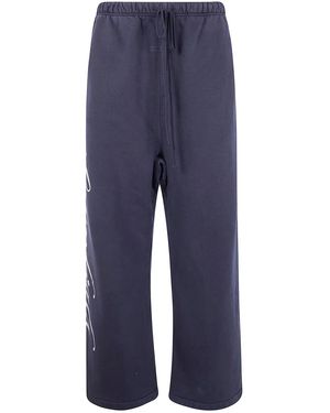 Fear Of God "Lounge" Sweatpant - Blue