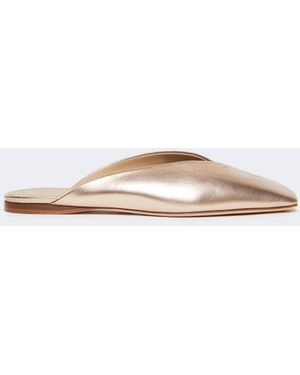 Max Mara Memo Camel Cape - White