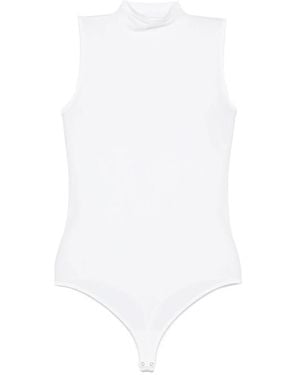 Wolford Modal Blend Sleeveless Jersey - White