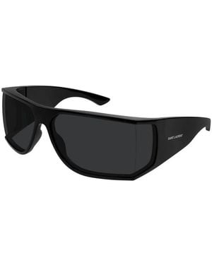 Saint Laurent Sunglasses Sl 806 001/13/115 - Black