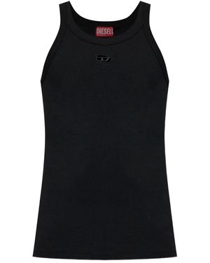 DIESEL T-Wife-Dco - Black